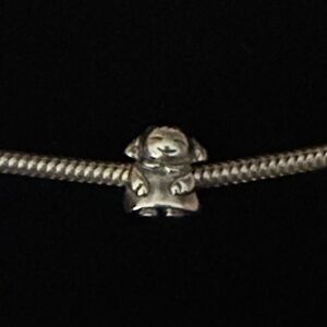 Pandora Retired “Little Girl” Charm